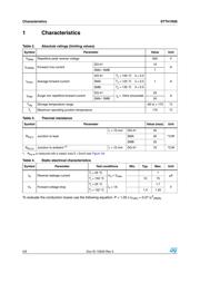 STTH8L06G datasheet.datasheet_page 2