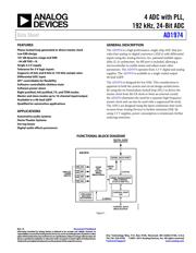 AD1974YSTZ-RL datasheet.datasheet_page 1