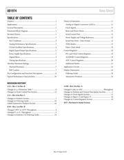 AD1974YSTZ-RL datasheet.datasheet_page 2