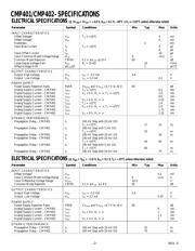 CMP402 datasheet.datasheet_page 2