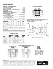 CMP401GP datasheet.datasheet_page 4