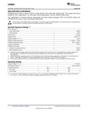 LMH6504MAX datasheet.datasheet_page 2