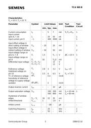 TCA965 datasheet.datasheet_page 5