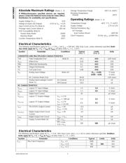 ADCV08832CIM/NOPB datasheet.datasheet_page 3