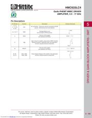 HMC633LC4 datasheet.datasheet_page 6