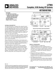 AD7569JR datasheet.datasheet_page 1