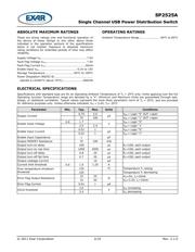 SP2525A-2EN-L/TR datasheet.datasheet_page 2