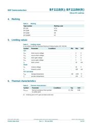 BF1118 datasheet.datasheet_page 3