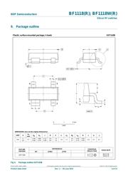 BF1118 datasheet.datasheet_page 6