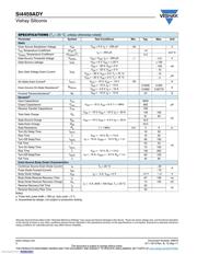 SI4459ADY-T1-GE3 datasheet.datasheet_page 2