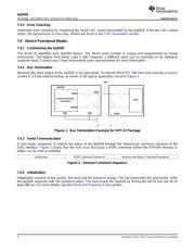 BQ2026 datasheet.datasheet_page 6