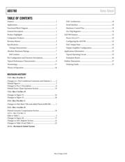 AD5780BCPZ datasheet.datasheet_page 2