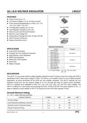 LM1117S-1.2 datasheet.datasheet_page 1