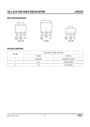 LM1117S-1.2 datasheet.datasheet_page 4