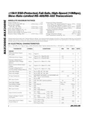 MAX3084EESA+T datasheet.datasheet_page 2