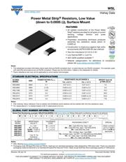 WSL2512R3300FEA datasheet.datasheet_page 1