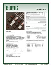 5M570ZT100A5N datasheet.datasheet_page 1