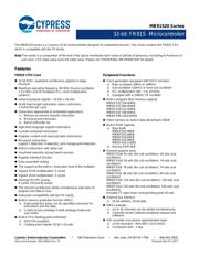 MB91F524BSDPMC1-GTE1 datasheet.datasheet_page 1