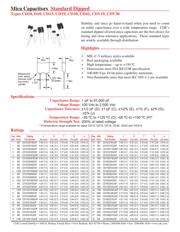 CD15ED270DO3F 数据规格书 1