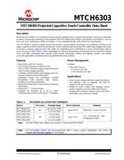 MTCH6303-I/PT datasheet.datasheet_page 1