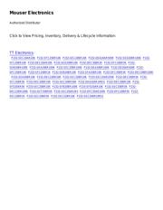 P232-SFC35BR5K 数据规格书 4