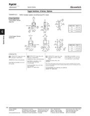 A101SYCB04 datasheet.datasheet_page 5