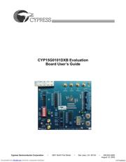 CYP15G0101DX-EVAL 数据规格书 1