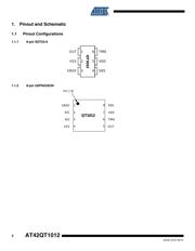 AT42QT1012 datasheet.datasheet_page 2