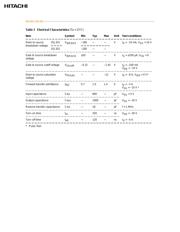 2SJ352 datasheet.datasheet_page 2