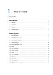 TDA7210 datasheet.datasheet_page 4