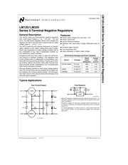 LM120 datasheet.datasheet_page 1