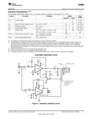 LM4862M datasheet.datasheet_page 3