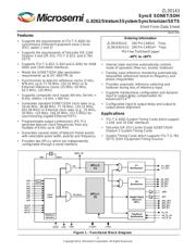 ZL30143GGG2 Datenblatt PDF