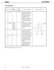 UPC2708TB-E3 datasheet.datasheet_page 6