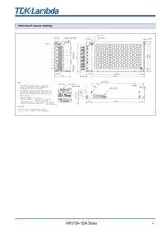 HWS100A-12/A 数据规格书 5