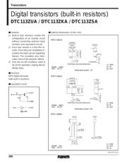 DTC113ZUA datasheet.datasheet_page 1