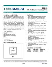 DS2149QN+ datasheet.datasheet_page 1