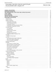 P87LPC760BN datasheet.datasheet_page 2