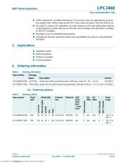 LPC2460FET208 datasheet.datasheet_page 3