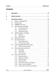 STR911FAW46X6T datasheet.datasheet_page 2