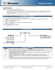 JANTXV1N5551 datasheet.datasheet_page 2