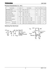 2SK1828 datasheet.datasheet_page 2