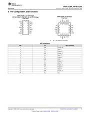 SN74LV126ADR datasheet.datasheet_page 3