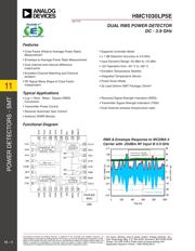 HMC1030LP5ETR datasheet.datasheet_page 1