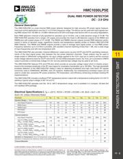 HMC1030LP5ETR datasheet.datasheet_page 3