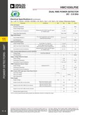 HMC1030LP5ETR datasheet.datasheet_page 6