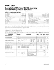 MAX17000ETG+ datasheet.datasheet_page 2