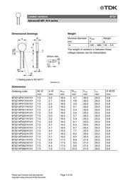 B72214P2271K datasheet.datasheet_page 4