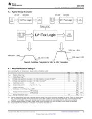 SN74LV1T02DCKR datasheet.datasheet_page 5