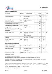 SPB20N60C3ATMA1 datasheet.datasheet_page 3